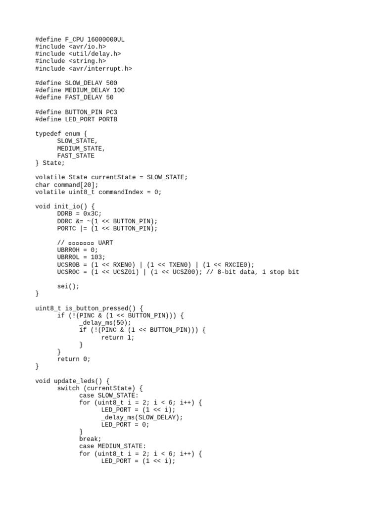 Basic Serial Command Final รันทั้งปุ่มและรันtera term แก้ไขลบ คอมเมนต์ ...