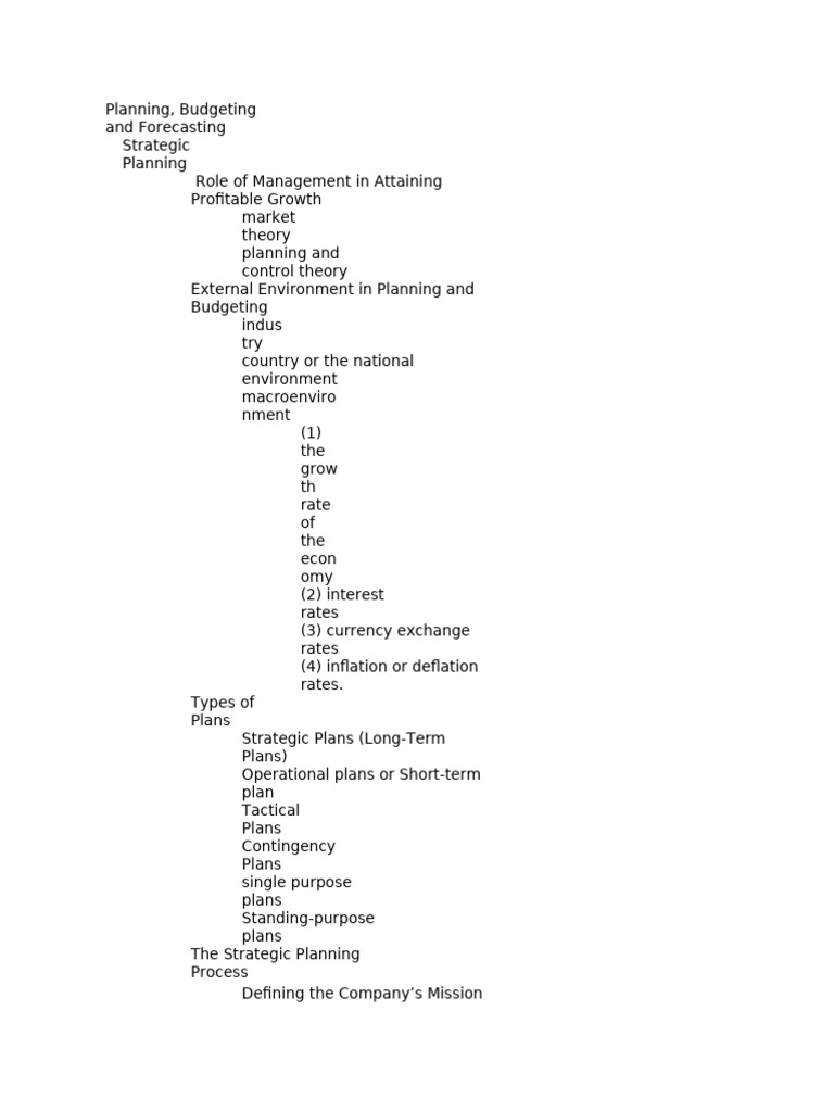 cma notes | PDF | Internal Control | Cost Of Goods Sold