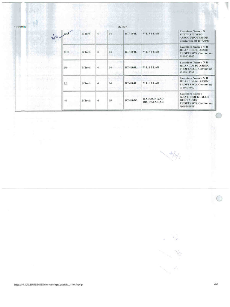 MIC Data-52 | PDF