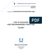 TEM Standard 3