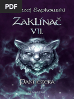 Zaklínač VII - Paní jezera | PDF