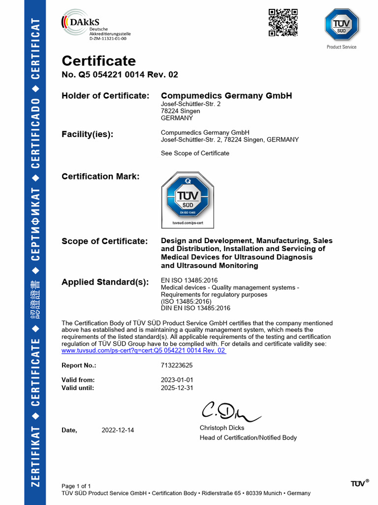 DWL_ISO-13485_EN | PDF