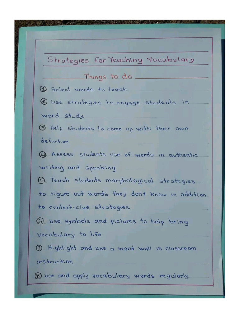 Didactics | PDF