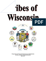 2011 Tribes of WI V 8-2011