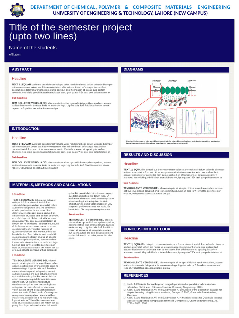 SemesterProjectPoster 2columns | PDF