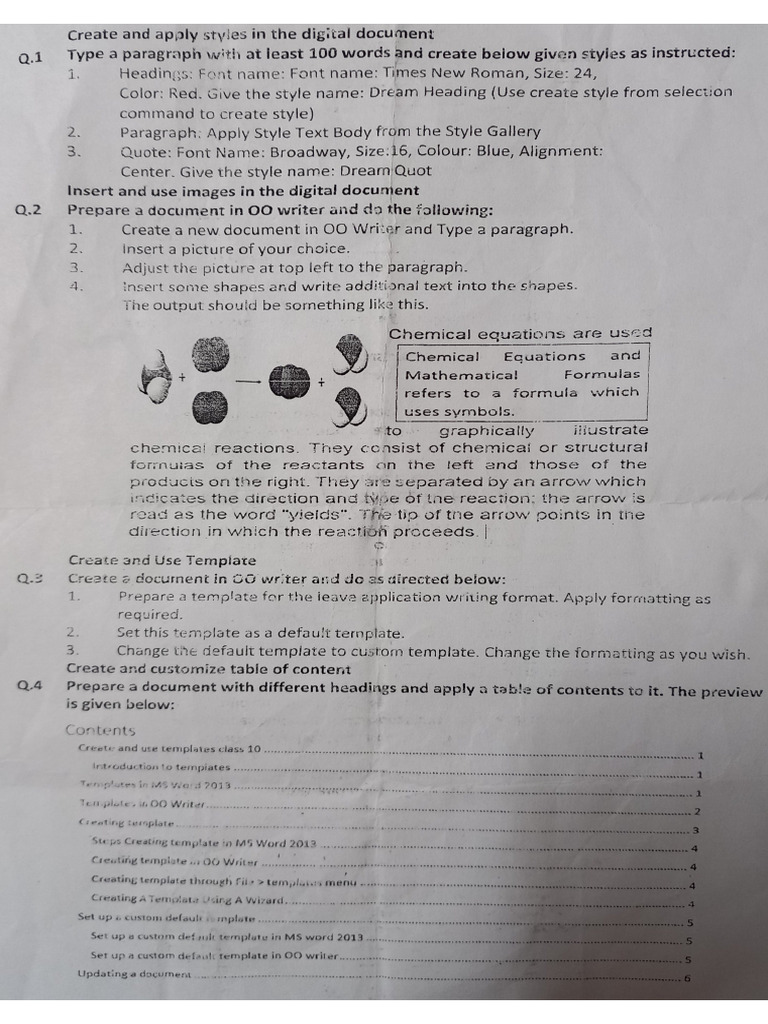 Practice Assignment Pdf