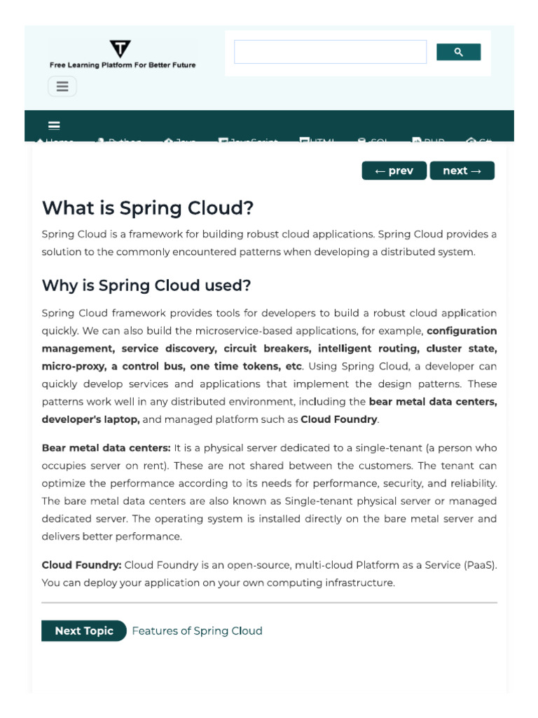 Spring 90 | PDF