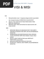 Download VISIMISI OSIS by Dwiyana Dharmayasa SN80718988 doc pdf