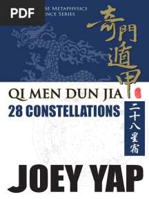 1_Qi Men Dun Jia 28 Constellations