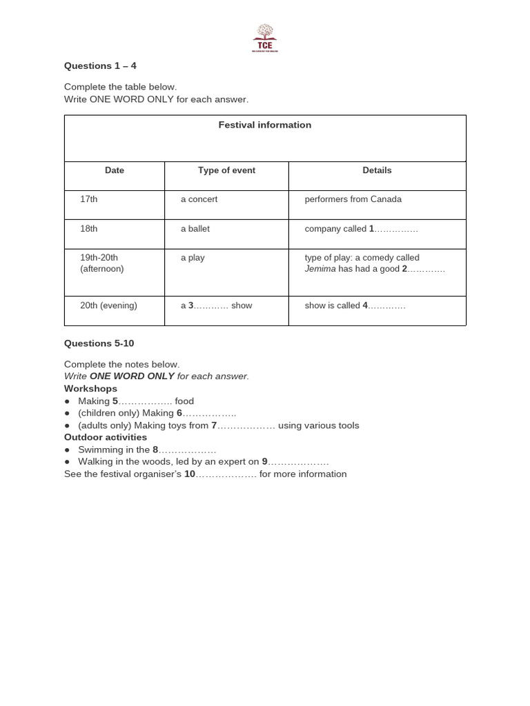 Part 1 Test 2 Cam 15 Pdf