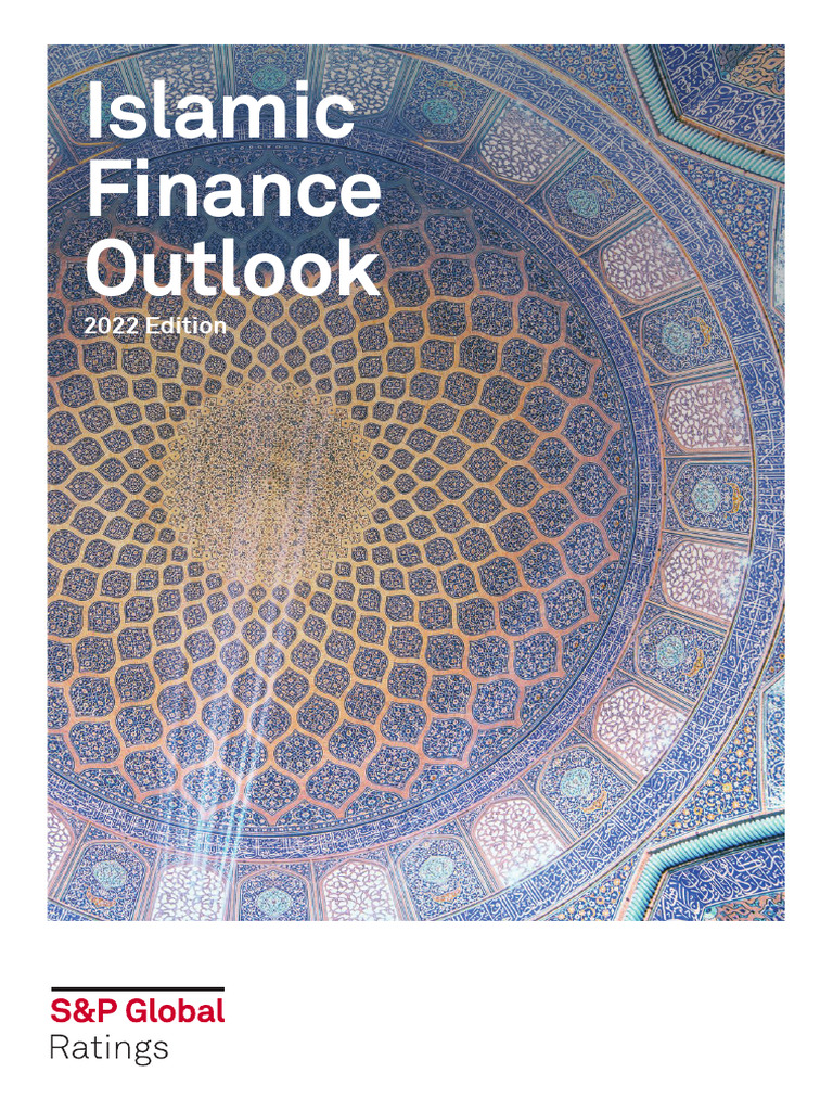 Islamic Finance Outlook 2022 Insights | PDF | Islamic Banking And ...