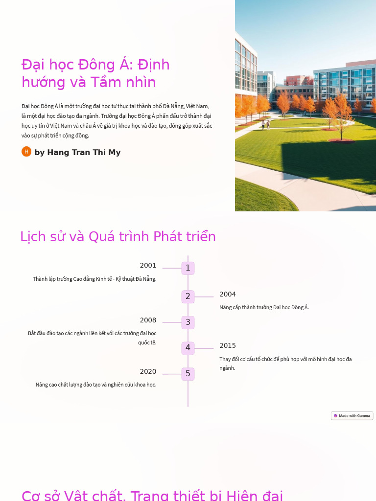 Djai hoc djong a djinh huong va tam nhin pdf