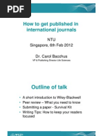Download Wiley_ How to Get Published in Internationals Journals Compatibility Mode by ntulibrary SN80720401 doc pdf