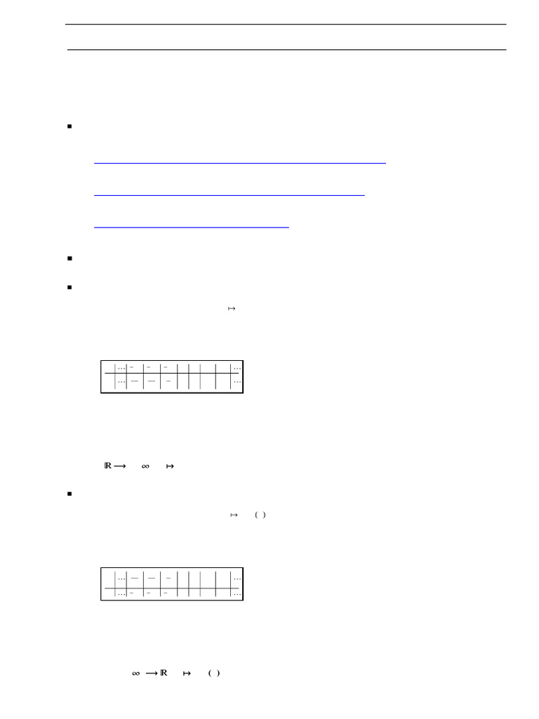 Fonctions logarithmiques et exponentielles | PDF | Arithmétique ...