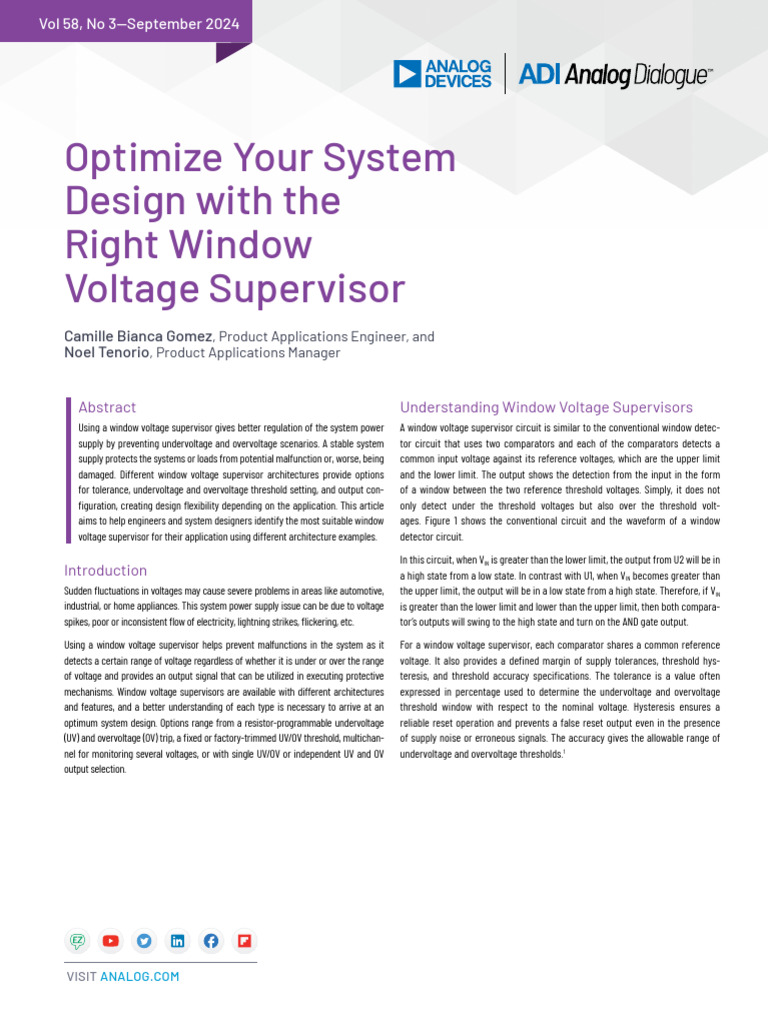 Optimize Your System Design | PDF | Field Programmable Gate Array ...