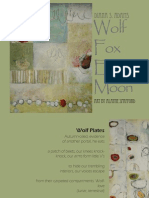 Wolf Fox Egg Moon: Diana S. Adams