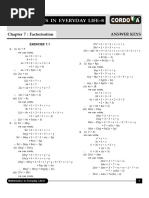 NCERT Class 8 Maths Formulas Guide | PDF