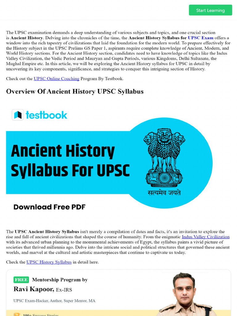 ancient-history-syllabus-for-upsc-pdf