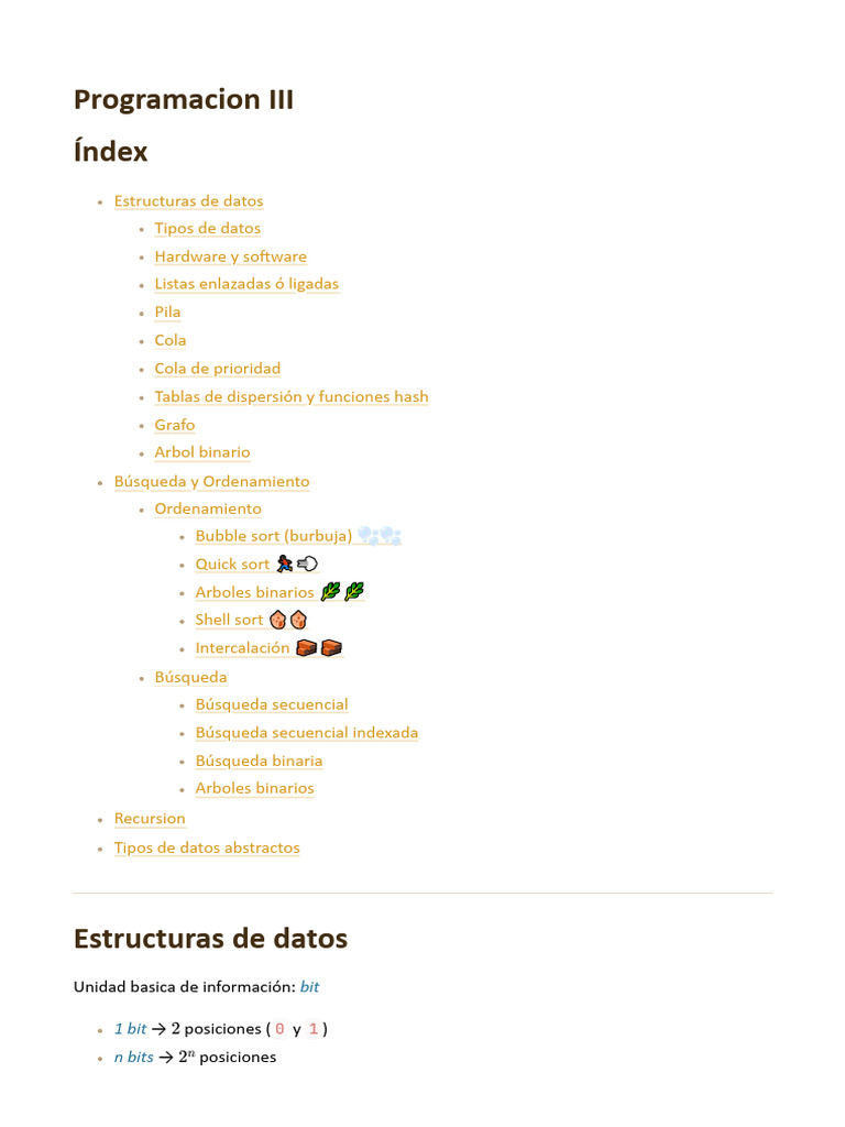 Programacion III | PDF | Cola (tipo de datos abstractos) | Puntero ...