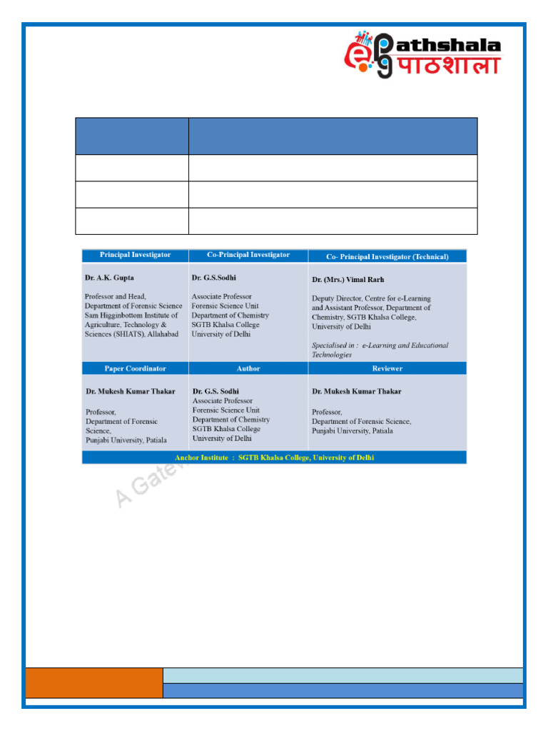 Tools Techniques Of Forensic Sciences Pdf Scanning Electron