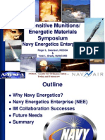 Roger L. Swanson and Vicki L. Brady - Insensitive Munitions/ Energetic Materials Symposium