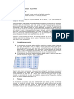 Proceso de Una Llamada Telefónica