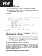 Download Systems Thinking by Daisy SN8072422 doc pdf