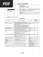 KUBOTA Tractor Fault Codes DTC | PDF | Relay | Ignition System
