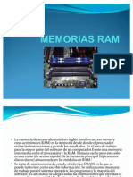 Presentacion Memorias Ram