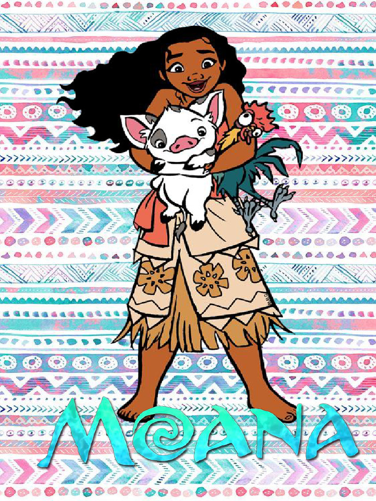 Moana | PDF