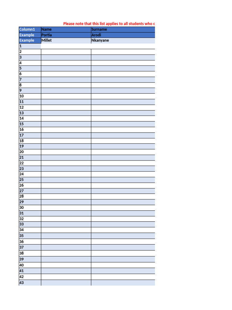 UJ Posa Tenant List 2025 | PDF | Leasehold Estate | Landlord–Tenant Law