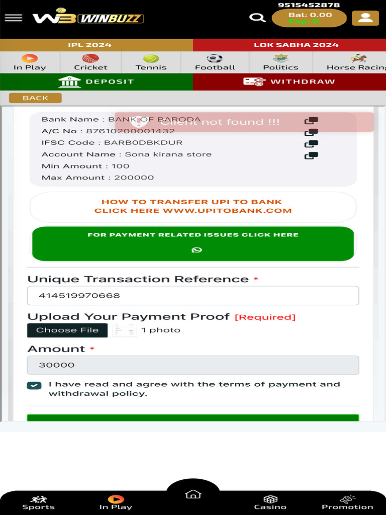 Winbuzz India's Most Trusted Gaming Company 12 | PDF