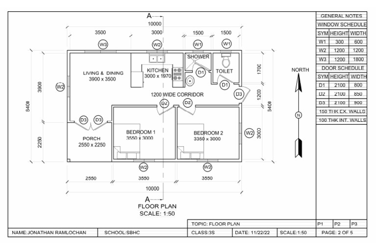 Floor Plan | PDF