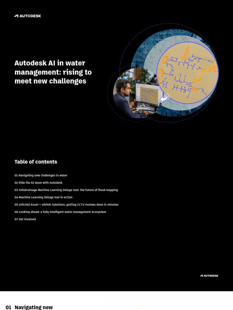 AI Innovations in Water Management | PDF | Artificial Intelligence ...