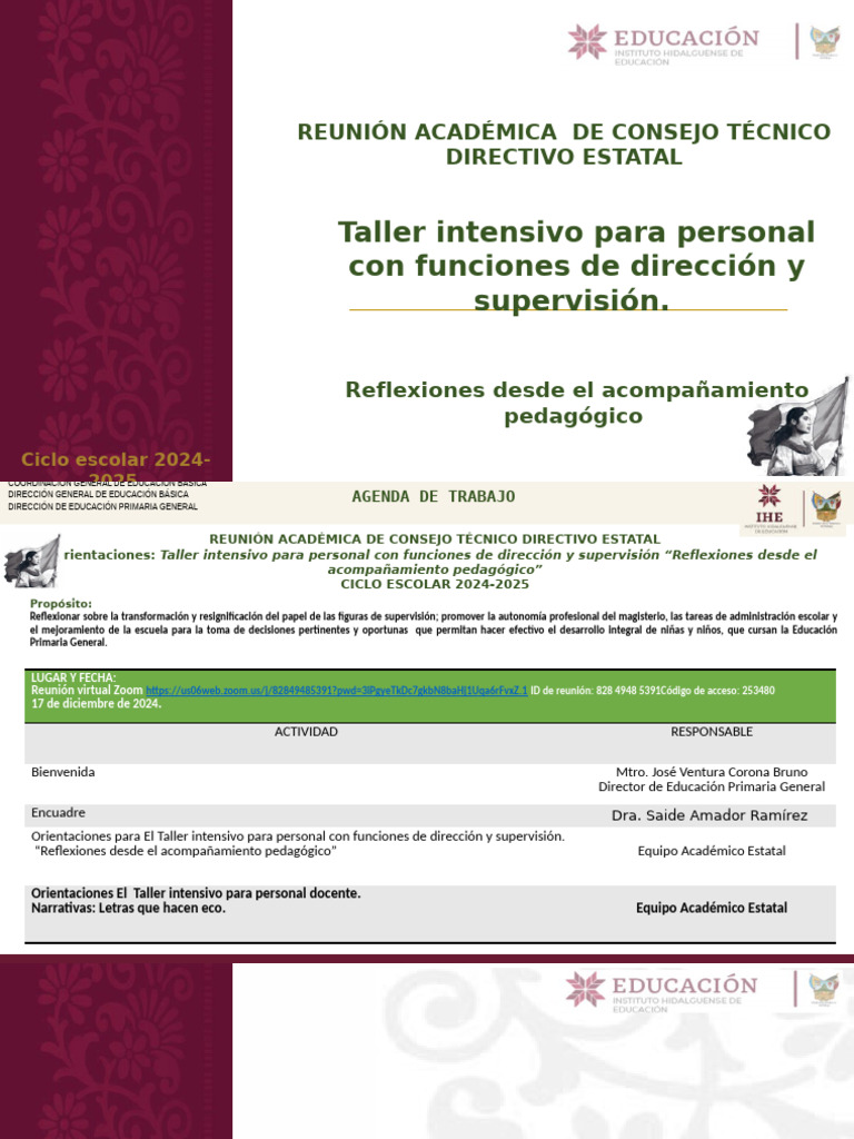 Taller Intensivo de Fc_enero_20251 PDF Maestros Enseñando