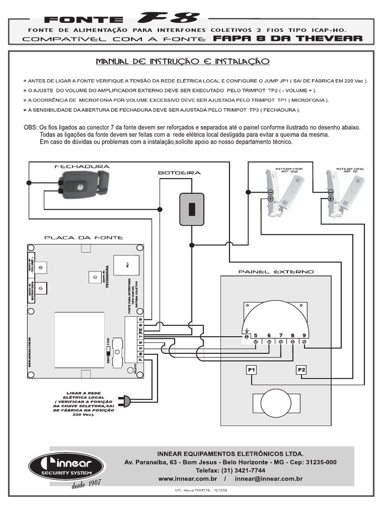 Manual Fapa 8 Curva | PDF