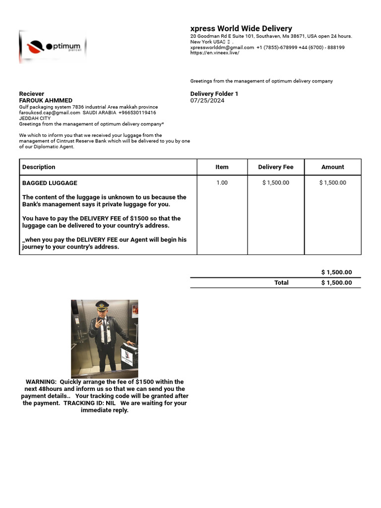 Delivery Folder 1 | PDF