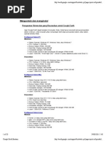 Download Cara Penggunaan Google Earth by Joko Kelono SN80728196 doc pdf