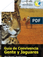 Guia de Convivencia Gente y Jaguares