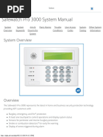 DSC PowerSeries Zone Programming Guide | PDF