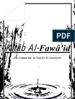 Kitab Al Fawa id
