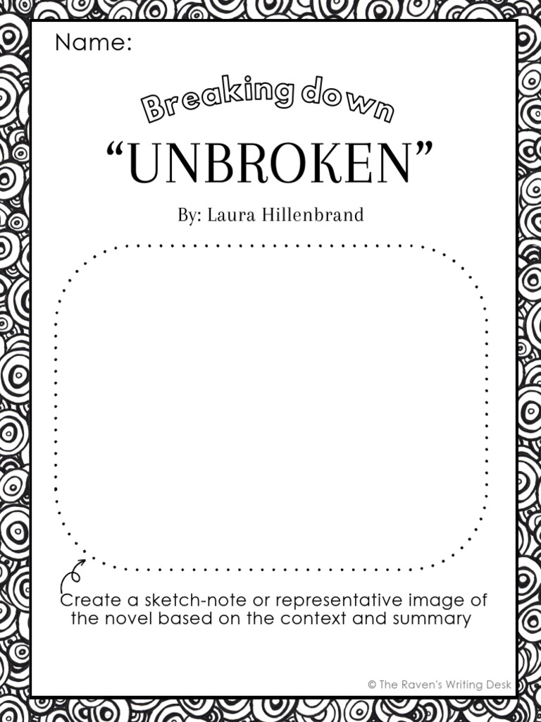 Unbroken: Chapter Summaries & Analysis | PDF | Narrative