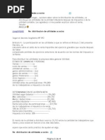 Download Distribucion de Utilidades a Socios y Trabajadores by Nelly Dg SN80729713 doc pdf