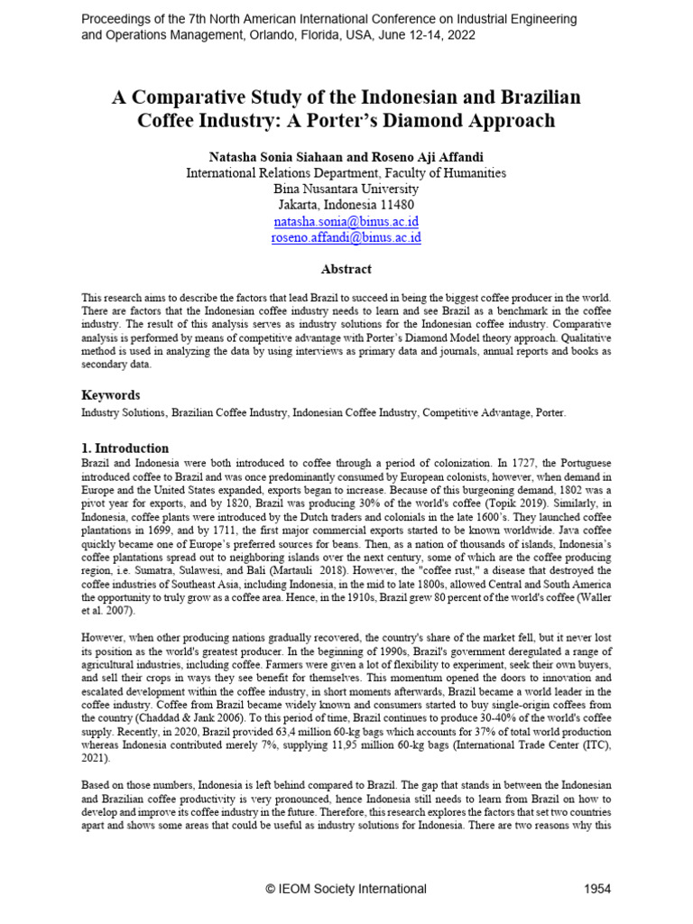 EBSCO-FullText-21 12 2024 | PDF | Coffee | Agriculture