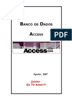 1322 - Banco de Dados