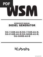 La271, La272, La301, La302, La351, La352, La401, La402 WSM | PDF