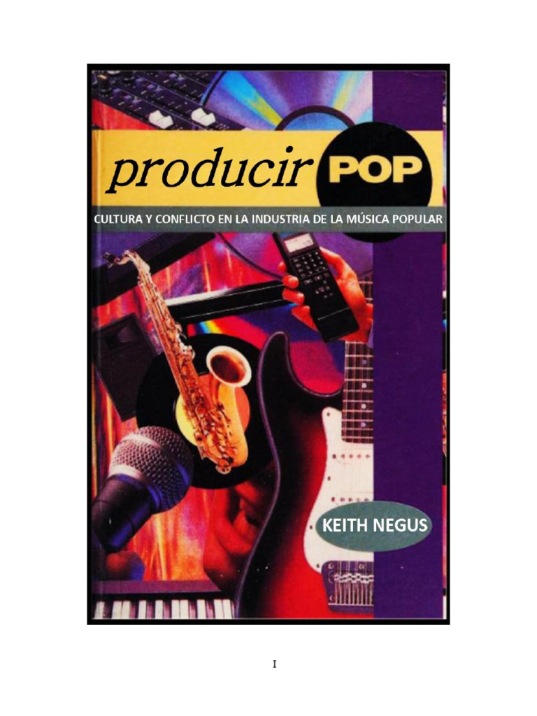 Cultura y Conflicto en la Música Pop | PDF | Emi | Globalización