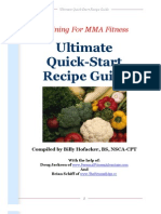 Ultimate Quick Start Recipe Guide