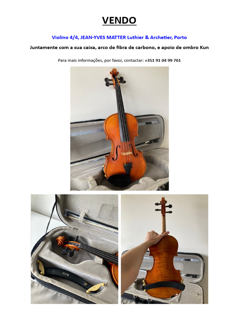 Thomastik Corda Per Violino 4/4 Vision - Corda Mi A Più Strati Di Acciaio, Stagnato, Pesante, Sfera Rimovibile - Foto 10