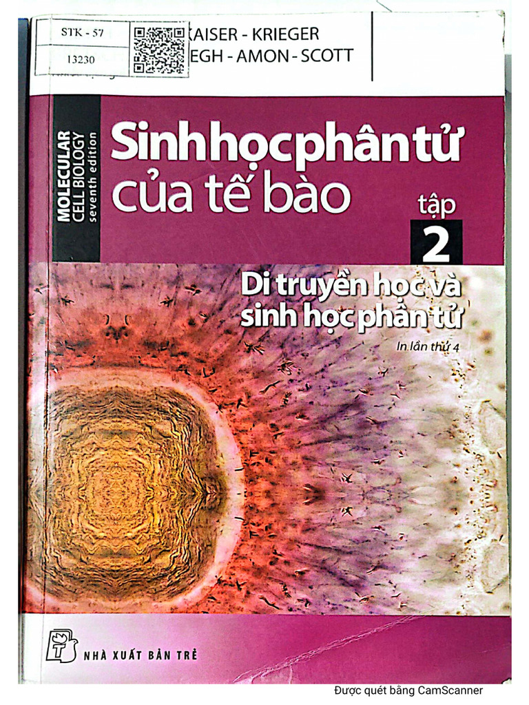 2.4. Cac Co Che Di Truyen Phan Tu Co Ban | PDF